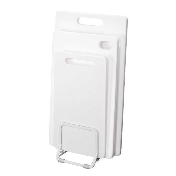 アスベル ポゼWコートまな板スタンド ホワイト