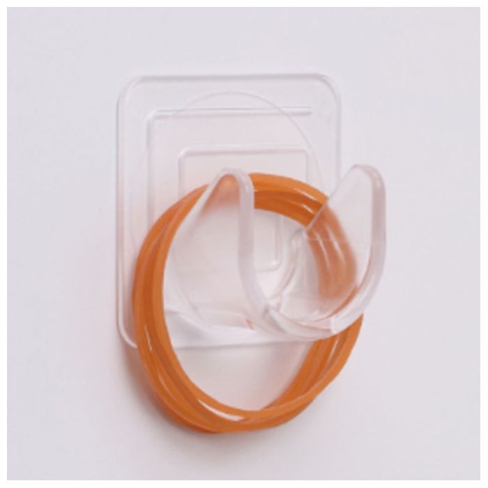 小久保 ぴたッコ透明粘着フック 2個入の説明画像3