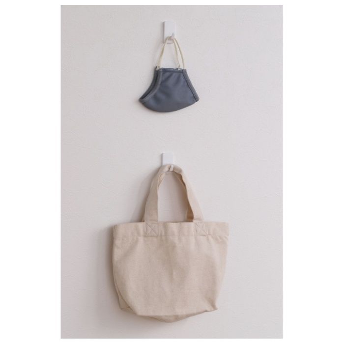 小久保 ぬき跡極小フック 小　2個入の説明画像2