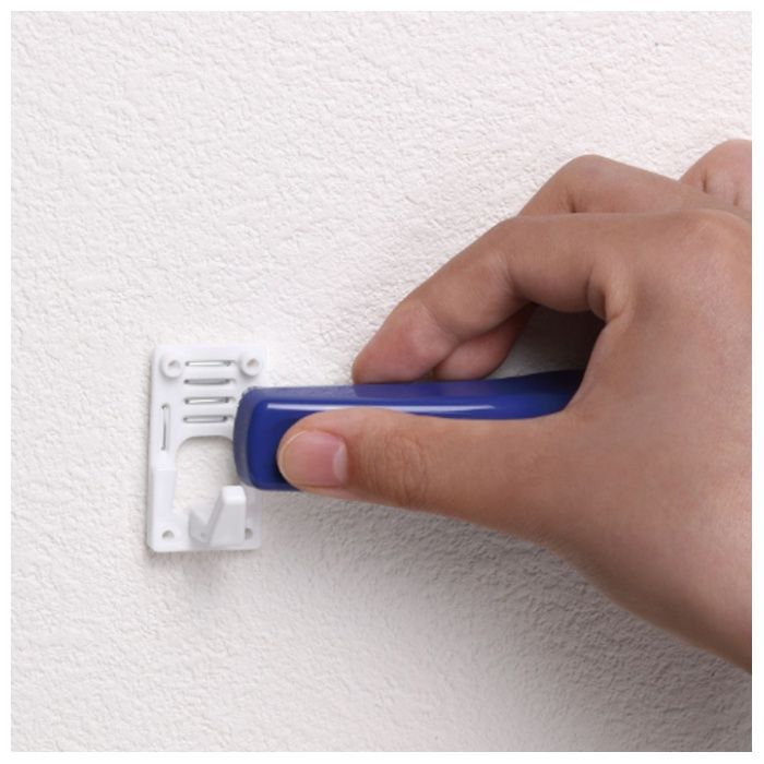 小久保 ぬき跡極小フック 小　2個入の説明画像3