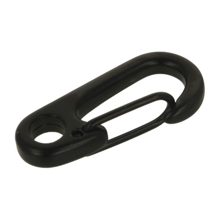 八幡ねじ ステンミニクリップ黒 33