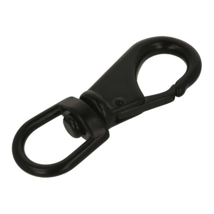 八幡ねじ ステンナスカン　スイベル黒 2