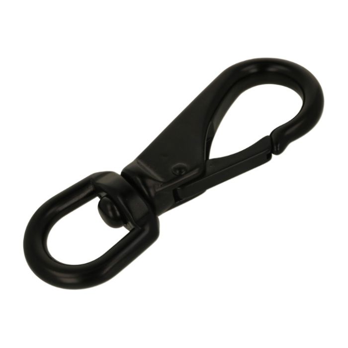 八幡ねじ ステンナスカン　スイベル黒 3