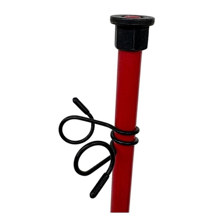 アラオ 樹脂製ロープスティック 14Φ×1500mmの説明画像2