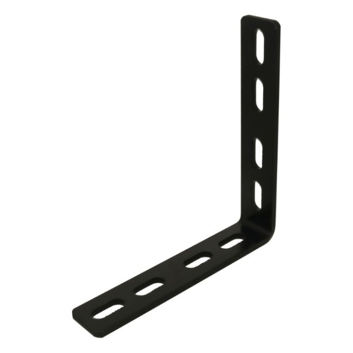 八幡ねじ アルミステー20　黒 AL4100X100