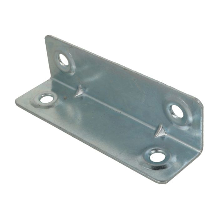 八幡ねじ リブ付きアングル 20X20X67