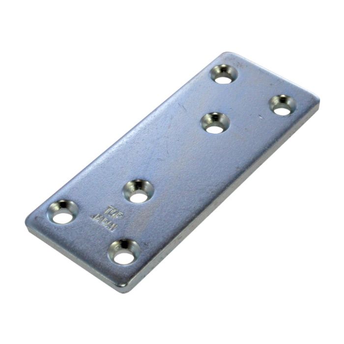 八幡ねじ 幅広プレート 3.2X30X74