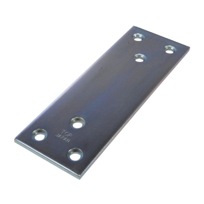 八幡ねじ 幅広プレート 3.2X40X114
