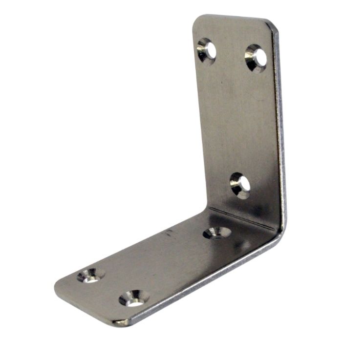 八幡ねじ ステン幅広　内折 3X30X60