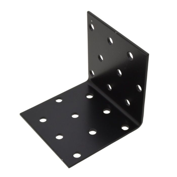 八幡ねじ G-金折G　黒 60X60