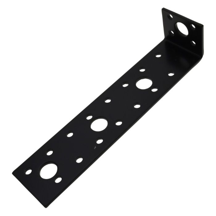 八幡ねじ G-金折E　黒 35X170X40