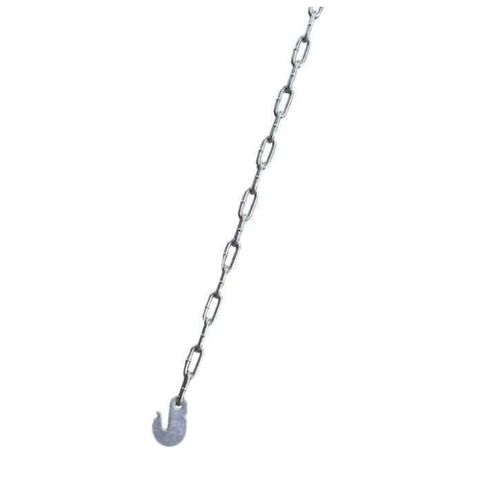 大洋製器 TAIYO　足場用　吊りチェーン　電気　6×4.0m(1016449) TACG6X4