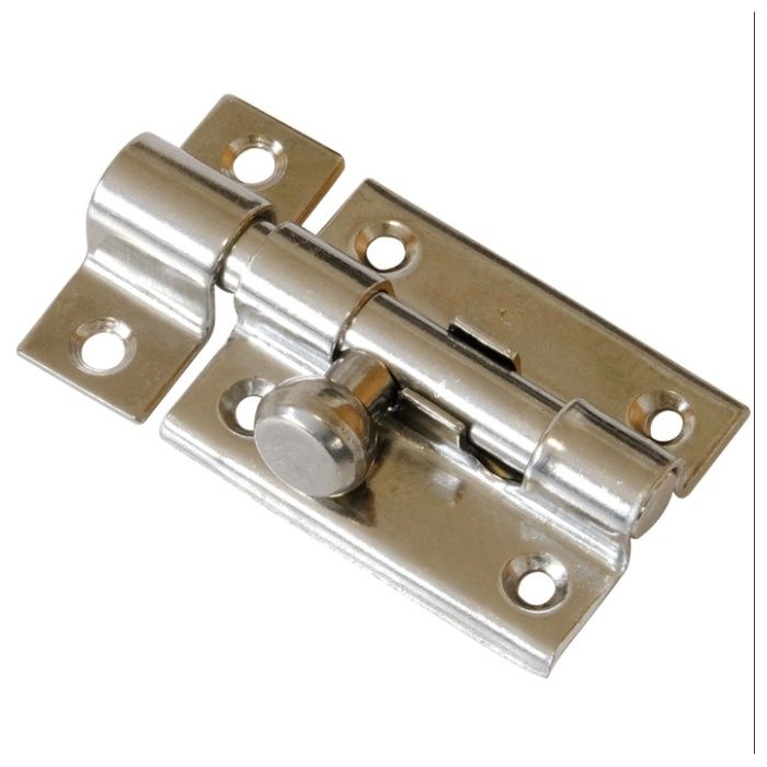 ハイロジック ステン丸棒ラッチ 大　1個入