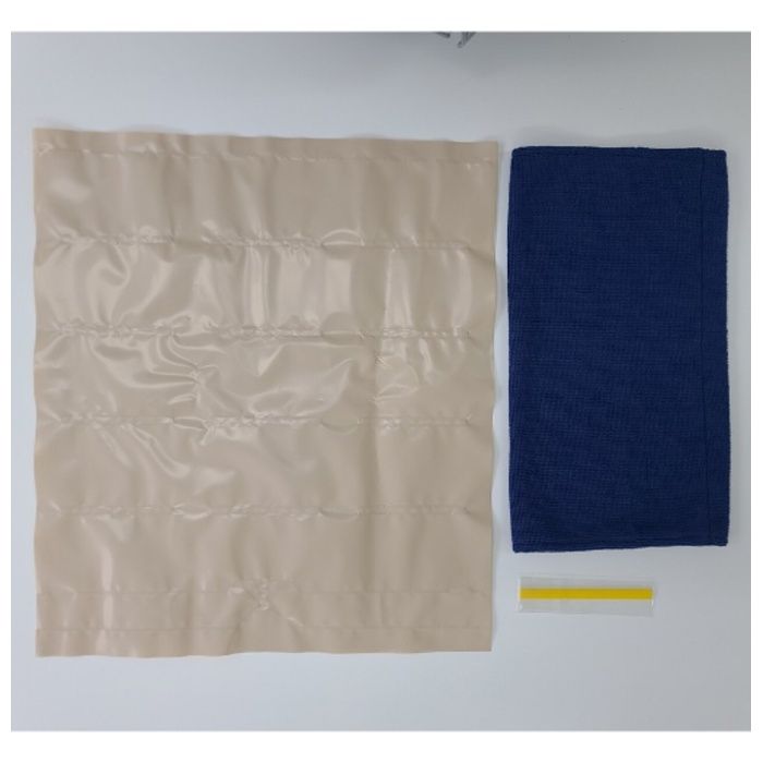 丸山製作所 いつどこ枕 専用枕カバー付きの説明画像3