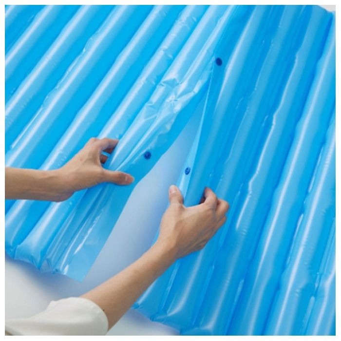 丸山製作所 ラクラク　エアークッション 190x65cmの説明画像4