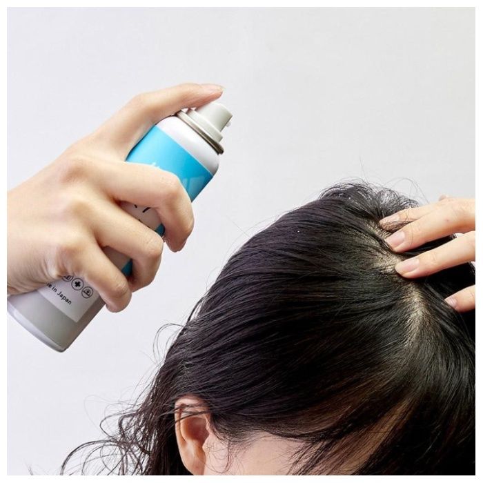 丸山製作所 ドライシャンプー シャボンの香りの説明画像3