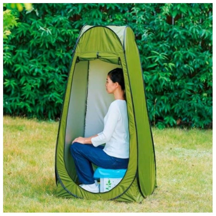 コジット 緊急トイレテント 67×67×150cmの説明画像2