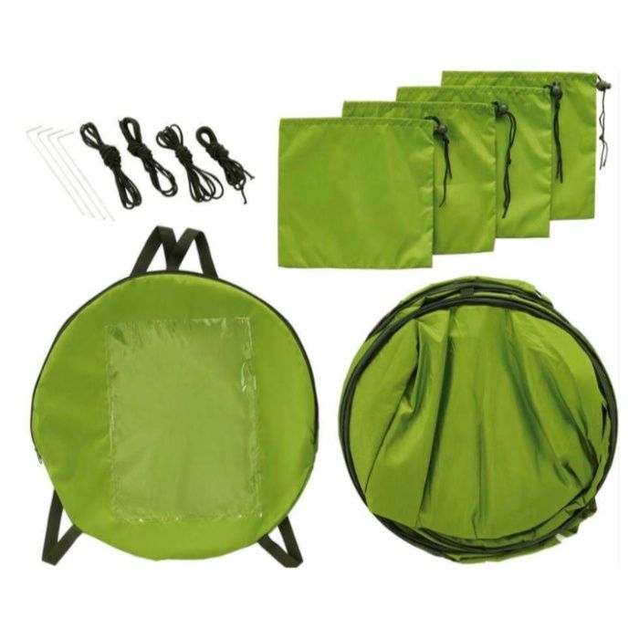 コジット 緊急トイレテント 67×67×150cmの説明画像3