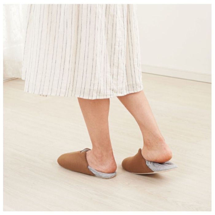 コジット 足まもりっぱ Mサイズ　ブラウンの説明画像2