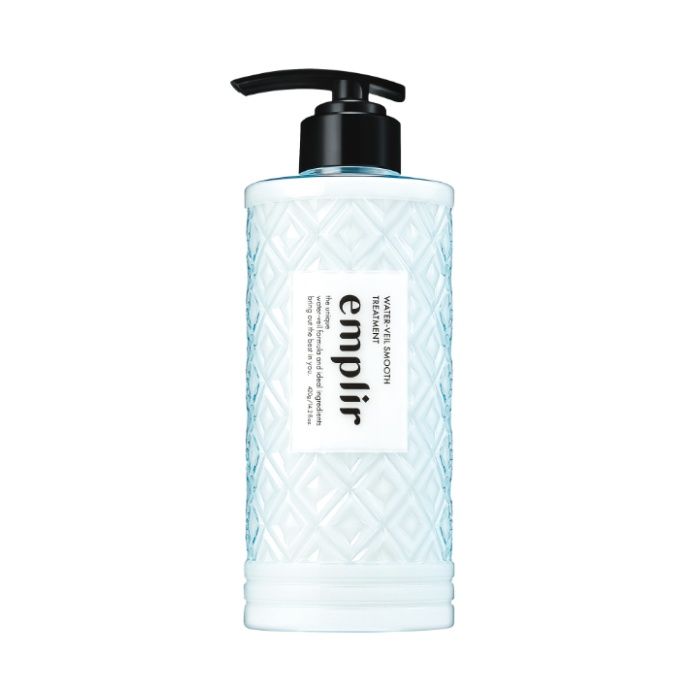 emplir(アンプリール) ウォーターベール　スムースヘアトリートメント 420ml