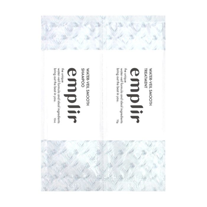 emplir(アンプリール) ウォーターベール　スムースシャンプー&トリートメント トライアル