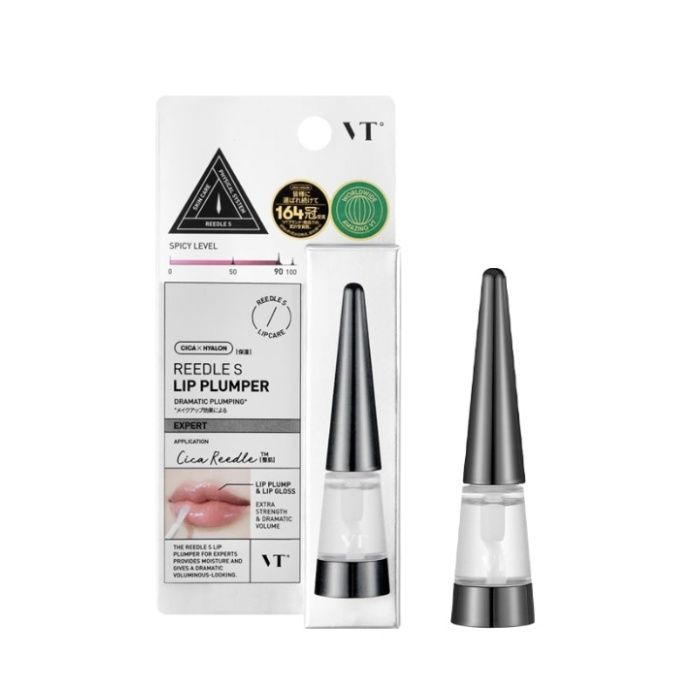 VTCOSMETICS(ブイティコスメテックス) リードルS リッププランパー エキスパート 4.3g