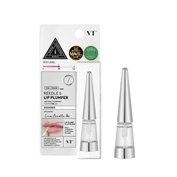 VTCOSMETICS(ブイティコスメテックス) リードルS リッププランパー ビギナー 4.3g