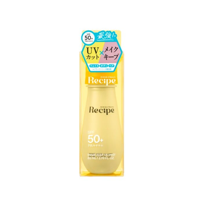 Recipe(レシピ) メイクキープUVミスト 80ml