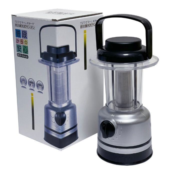 STARLIGHT 防災調光式ランタン SK-DLT30DMSL