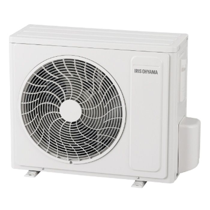 アイリスオーヤマ ルームエアコン　2.2kW IHF-2202S-Wの説明画像3