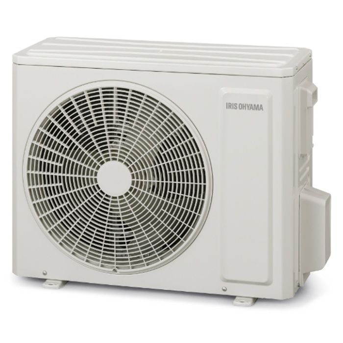 アイリスオーヤマ ルームエアコン　2.8kW IHF-2810G-Wの説明画像6