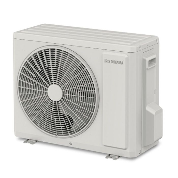 アイリスオーヤマ ルームエアコン　6.3kW IHF-6310G-Wの説明画像6