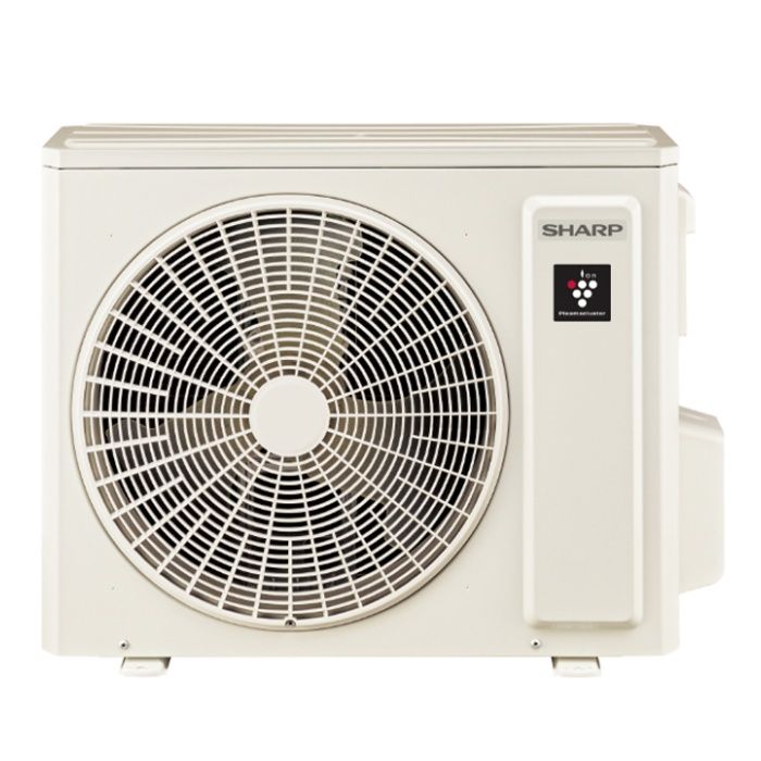 SHARP 6畳用ルームエアコン AY-T22DGの説明画像3