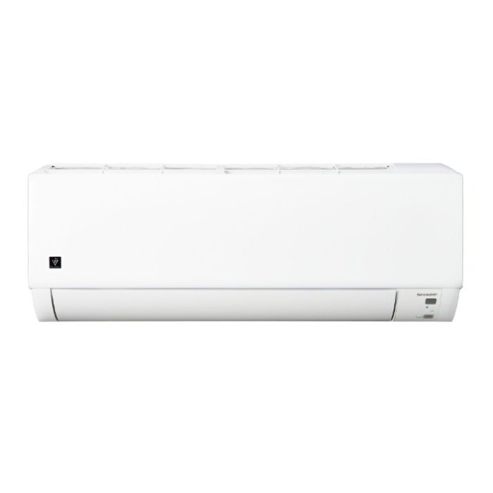 SHARP 8畳用ルームエアコン AY-T25DG