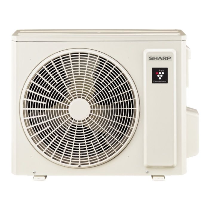 SHARP 10畳用ルームエアコン AY-T28DGの説明画像3