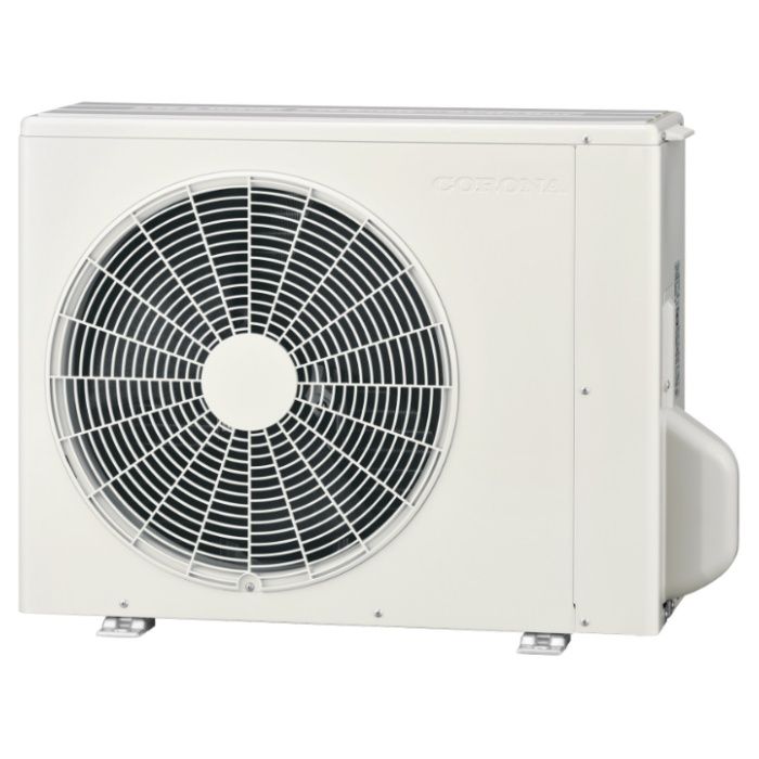 CORONA 10畳用冷房専用エアコン RC-V2826Rの説明画像2