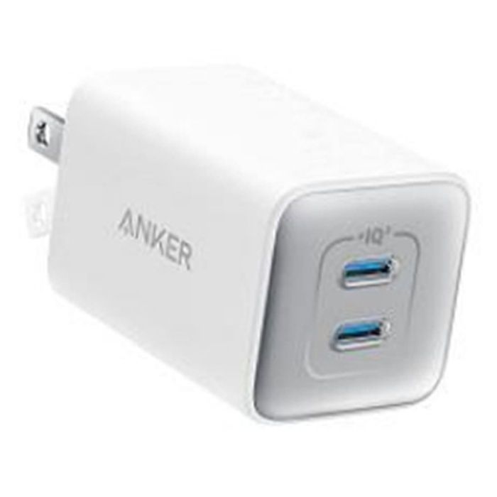 ANKER 充電器　Anker 523 Charger (Nano 3, 47W) A2039N21
