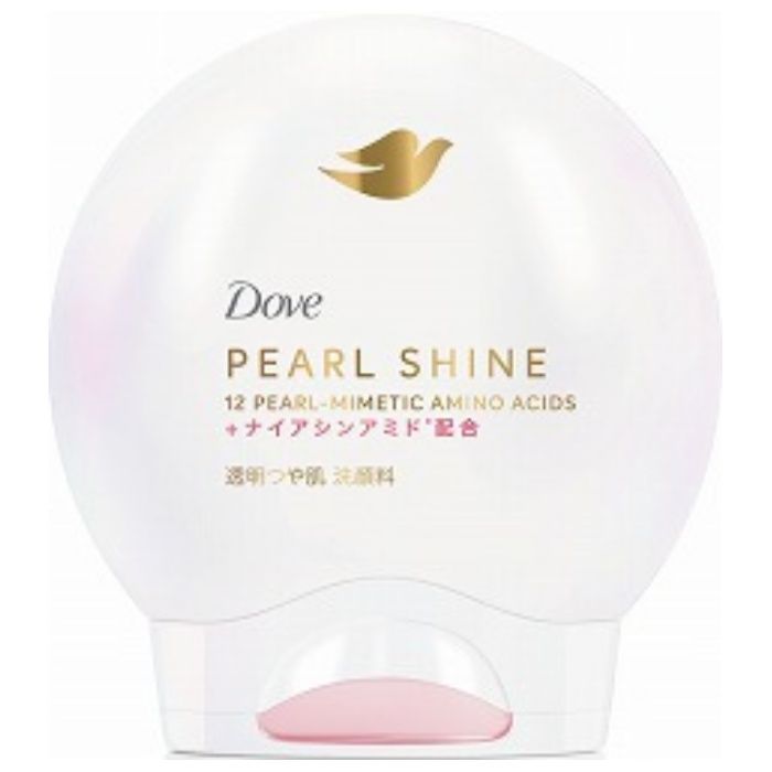ユニリーバ Dove(ダヴ) パールシャイン 透明つや肌 洗顔料 140g