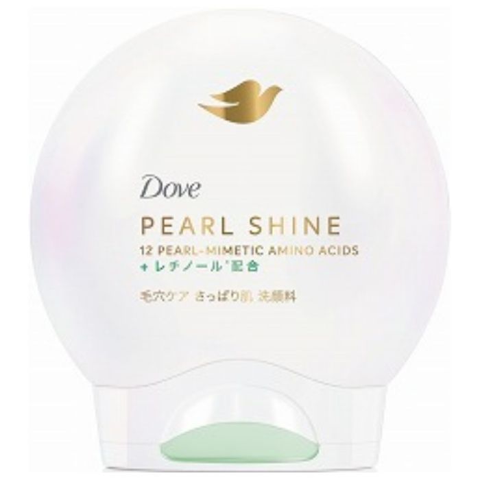 ユニリーバ Dove(ダヴ) パールシャイン 毛穴ケアすべ肌 洗顔料 140g