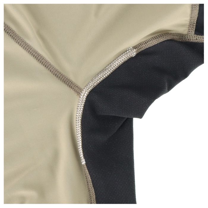 冷感消臭加工コンプレッション NAF228 Mグレー Lの説明画像3