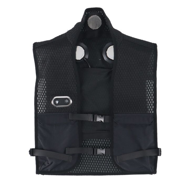 ペルチェベスト NAF245 ブラック Fの説明画像3