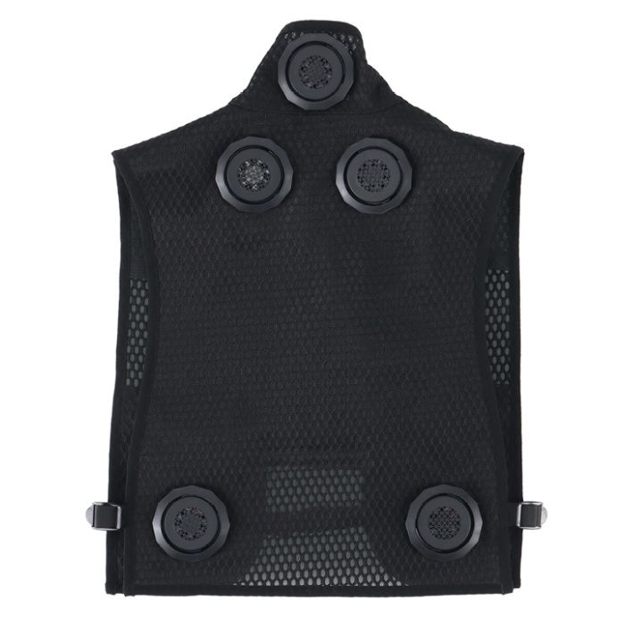 ペルチェベスト NAF245 ブラック Fの説明画像4