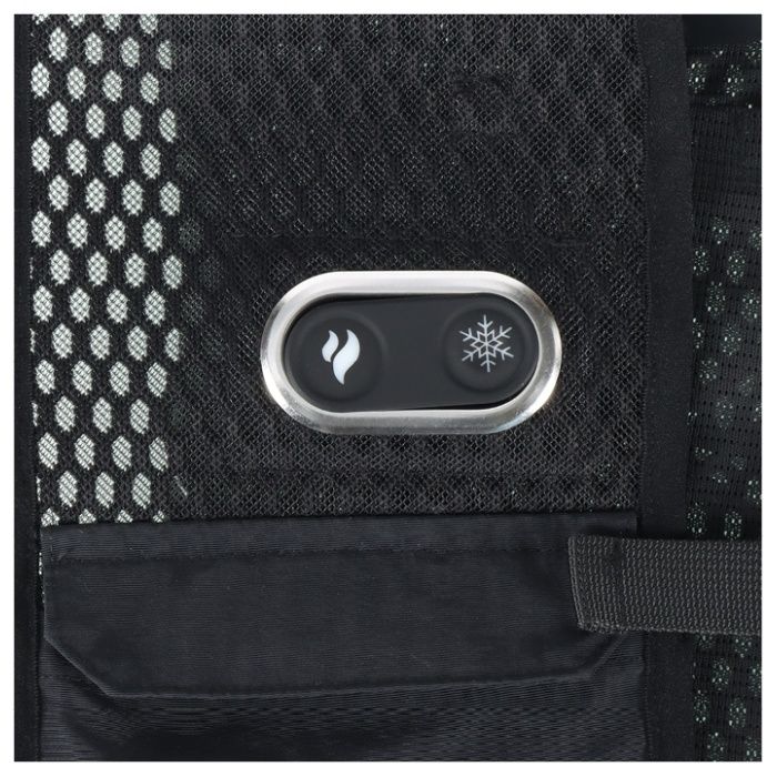 ペルチェベスト NAF245 ブラック Fの説明画像5