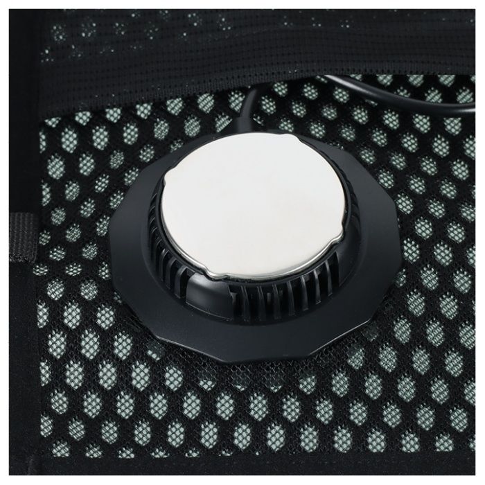 ペルチェベスト NAF245 ブラック Fの説明画像6