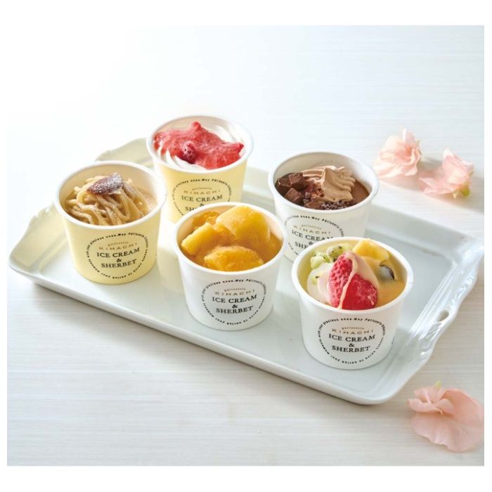 【AH-PK】【母の日】「パティスリー キハチ」アイス&シャーベット-承り締切:2026年4月30日