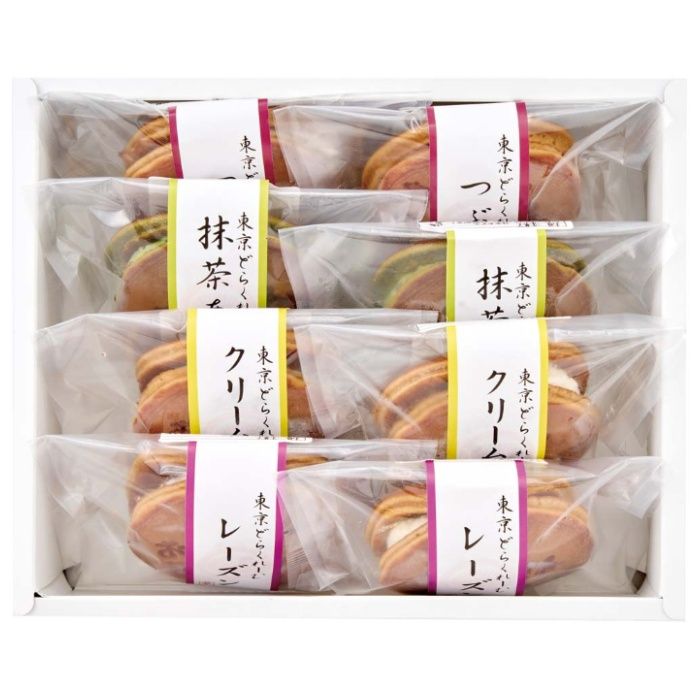 【C22-1】【母の日】東京 九品仏「掌甘堂」東京どらくれーむ(生どら)-承り締切:2026年4月30日の説明画像2