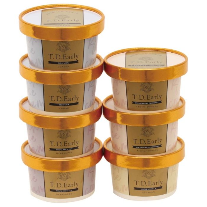【RIT-7】【母の日】T.D.Early リッチアイス-承り締切:2026年4月30日の説明画像2