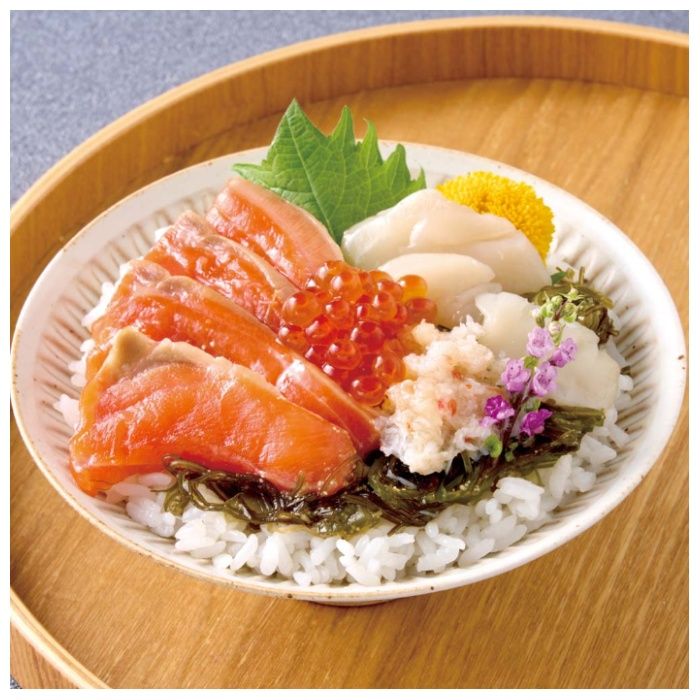 【C4-1】【母の日】北の海鮮丼の具-承り締切:2026年4月30日