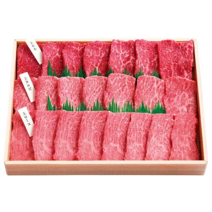 【Y5-4Y】【母の日】宮崎牛 焼肉食べ比べ(5等級)-承り締切:2026年4月30日の説明画像2