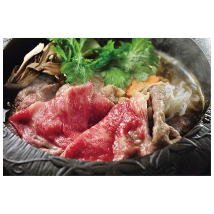 【YKS60】【母の日】「米沢牛黄木」米沢牛 すき焼き用-承り締切:2026年4月30日